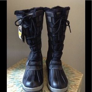 KHOMBU - Fall & Winter Weather -Snow & Ice Boots.